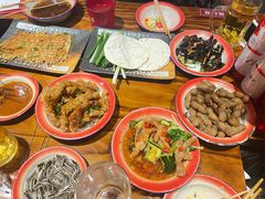 -东方一串·鲜肉小串·小酒馆(壹航城店)