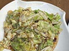 手撕包菜-汉时湘菜