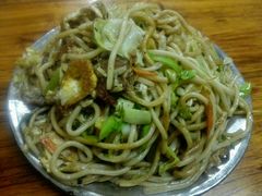 炒面-仓桥炒粉干