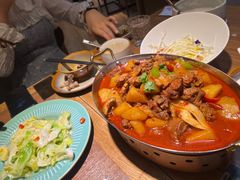 -贯贯吉·清真餐厅(浙江中路店)