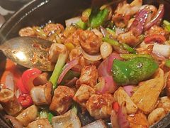 -得意啫·广东啫啫煲(前海HOP店)