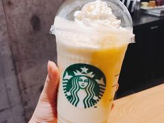 椰林果趣星冰乐-星巴克(深圳新沙天虹店)