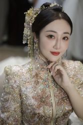 -桃瑞斯Doris新娘化妆造型