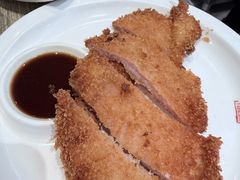炸猪排-泰煌鸡·上海白斩鸡·鸡汤面(鹤庆店)