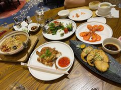 -天府中餐厅·粤菜·海南菜·生猛海鲜(三亚海棠湾洲际度假酒店)