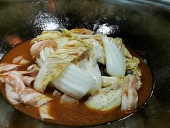 -小火炕铁锅炖鱼