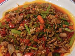 -荆九爷爆炒桥头三嫩(浙大店)
