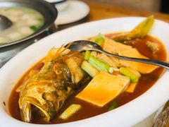 -小船渔村•大连菜•大连焖鱼(明泽街店)