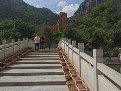 -京东石林峡风景区