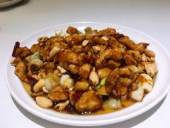 宫保鸡丁-眉州东坡(春秀路店)