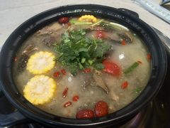 -九寨沟特色牦牛肉汤锅