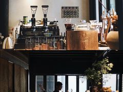 -Metal hands·铁手咖啡