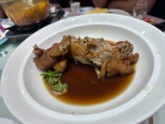 -老德州四合院·德州菜(天衢路店)