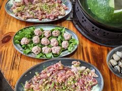 -金瑶池·猪肚鸡·传统冬瓜盅(20年白沙店)