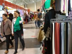 -中国国际会展中心-马甸购物街