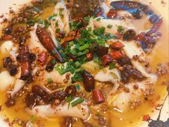可以喝汤的酸菜鱼-川里谈·川味小馆(北京路店)