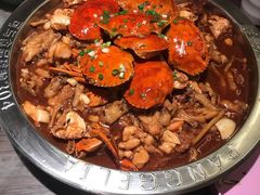 -胖哥俩肉蟹煲(石家庄长安万达店)