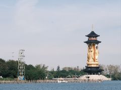 -溱湖国家湿地公园