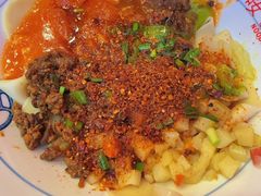-大嘻咹biangbiang面(历史博物馆店)