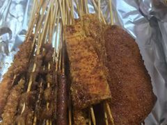 -小院地摊烤肉