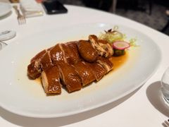 玫瑰豉油鸡-宝丽轩中餐厅BAOLIXUAN