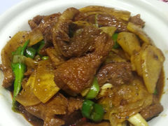 -食欲老院子荆芥疙瘩汤(经五路店)