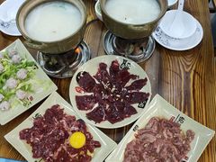 -顺德公平靓正特色牛花粥(花都店)