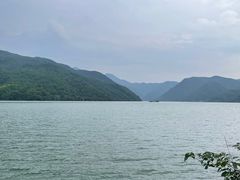 -严子陵钓台(富春江小三峡)