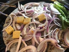 -牛味道炭火烤肉(湖前总店)