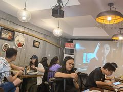 大堂-三生小馆(亭知路店)