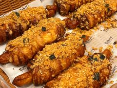 海苔肉松香肠-BHG Bakery(北京SKP店)