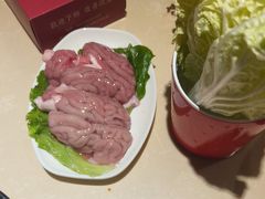 鲜脑花-大队长主题火锅(观音桥店)