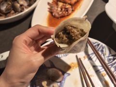 -前海沿·青岛菜(大拇指广场石老人店)