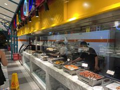 -火锅岛潮牌自助餐厅(天津天佑城店)