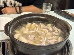 -烹然四季椰子鸡火锅(团结湖总店)