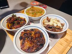 -唐猫庭院·千年陕菜(大唐不夜城店)