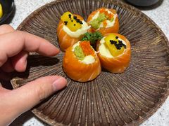 -争鲜回转寿司(南开大悦城店)