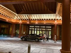 -北京海湾半山酒店-加咖啡西餐厅