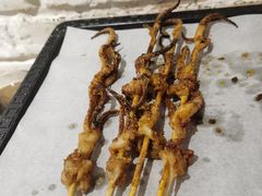 鱿鱼把把烧-蚝太郎烧烤(大寨路店)
