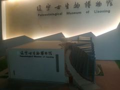 -辽宁古生物博物馆