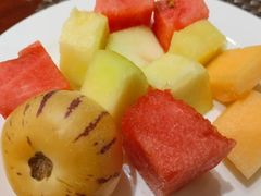 -武汉世茂希尔顿酒店·汇·全日餐厅