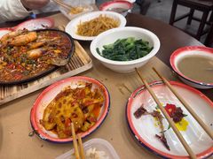 -老三样·旧食新味(绿地店)