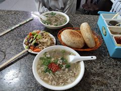 -清真喜兰老丁羊汤特色小吃