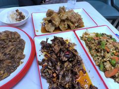 锅包肉-夕阳红小吃(中街大悦城店)