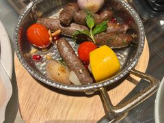 -ELI FALAFEL Lebanese&Mediterranean黎巴嫩美食(富城路店)