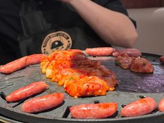 -牧童禧肉社·韩国炭火烤肉店(中粮祥云小镇店)