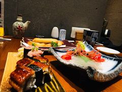 甜虾寿司-千代武日本料理(爱建店)