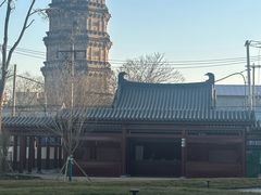 -辽代双塔
