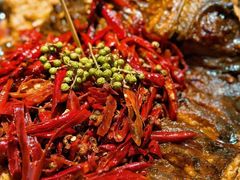 -辣尚瘾·烤鱼·新川菜(交大直营店)
