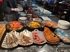 -唐山富力洲际酒店·凤凰全日制餐厅
